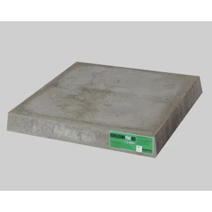 DiversiTech® Hurricane Pad Miami Dade Code Compliant 40X40X4 Solid Concrete