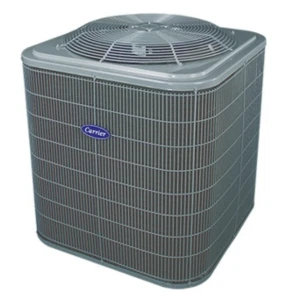 Carrier 4 Ton Comfort Series Air Conditioning Condenser (Model: 24SCA548W003) - Image 1
