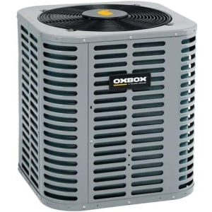 OxBox 5 Ton Air Conditioner Condenser (Model: JAC4060A1000A)