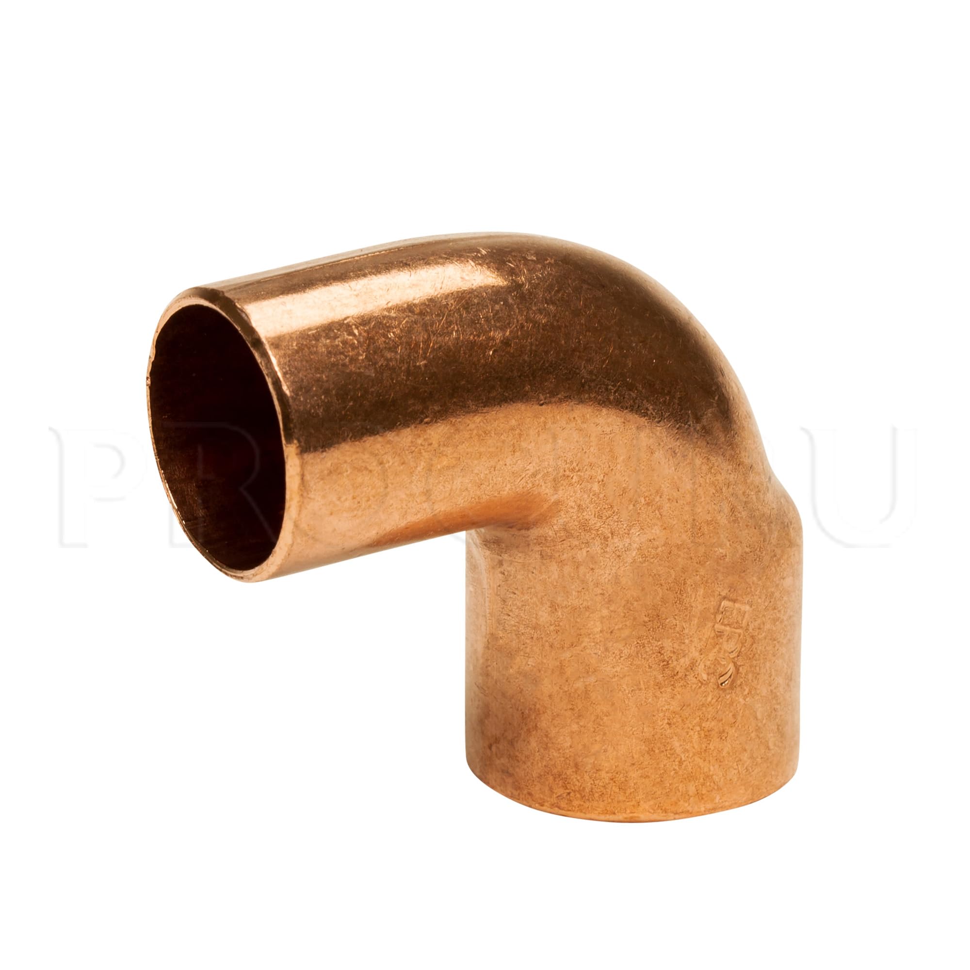 Copper Street Elbow Fitting 90 Degree 1/2