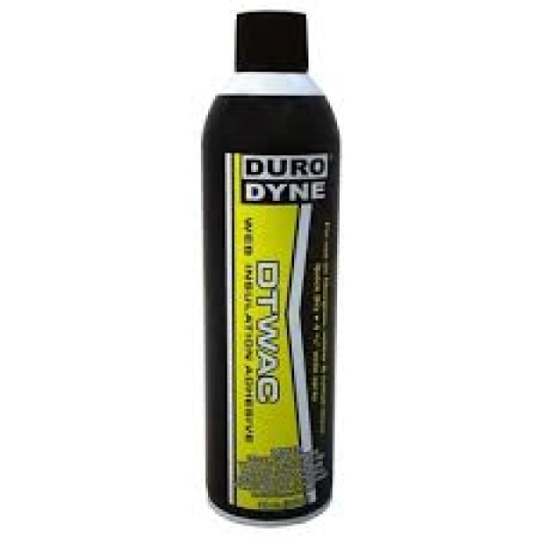 Duro Dyne Web Insulation Adhesive 5166 Imperial AC Supply