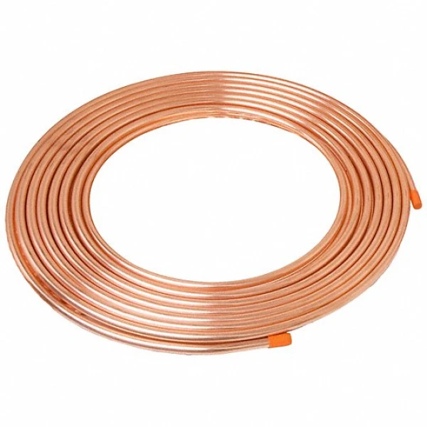 ACR Tube Dehydrated Seamless 34 x 50ft Copper Line Coil Main