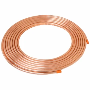ACR Tube Dehydrated Seamless 38 x 50FT Copper Line Coil Main