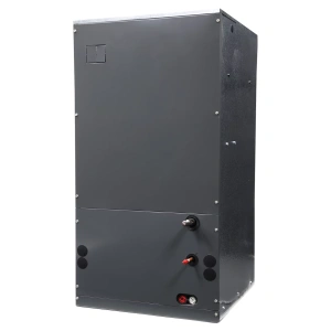 "Aspen AEM304-000+ECS00 2.5 Ton Multi-Position Electric Air Handler Front View"