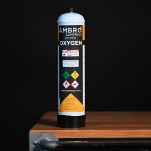 Oxygen & Fuel Cylinders