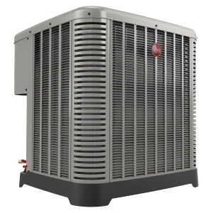 Rheem RP15AY48AJ2NA 4-Ton 2-Stage Heat Pump Outdoor Unit