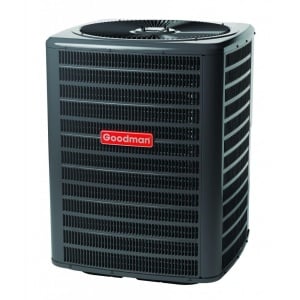 Goodman GSXN401810 1.5 Ton & 2.5 Ton Condenser Main