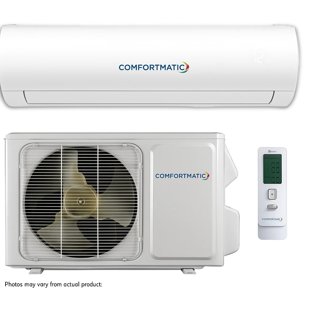 Comfortmatic GFMWHE12‑H2 Main