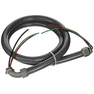 MA-LINE AC WHIP PLASTIC FITTINGS 6' x 34'' MA-6034W Main