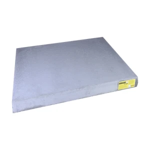DiversiTech H3030-4 30"x30"x4" Hurricane-Rated Concrete Equipment Pad for Outdoor HVAC Units