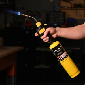 Ambro PerforMax high-intensity MAP-Pro torch for HVAC and plumbing
