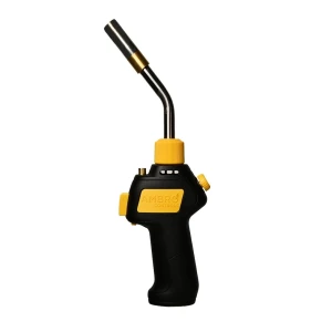 Ambro PerforMax brazing torch with trigger start and 360 swivel burn tube