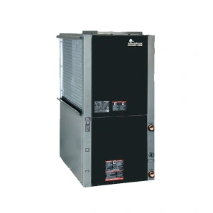 ClimateMaster 3.5 Ton R-454B Vertical Geothermal Water-Source Heat Pump with Right-Hand Return