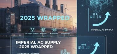 MPERIAL AC SUPPLY – 2025 WRAPPED