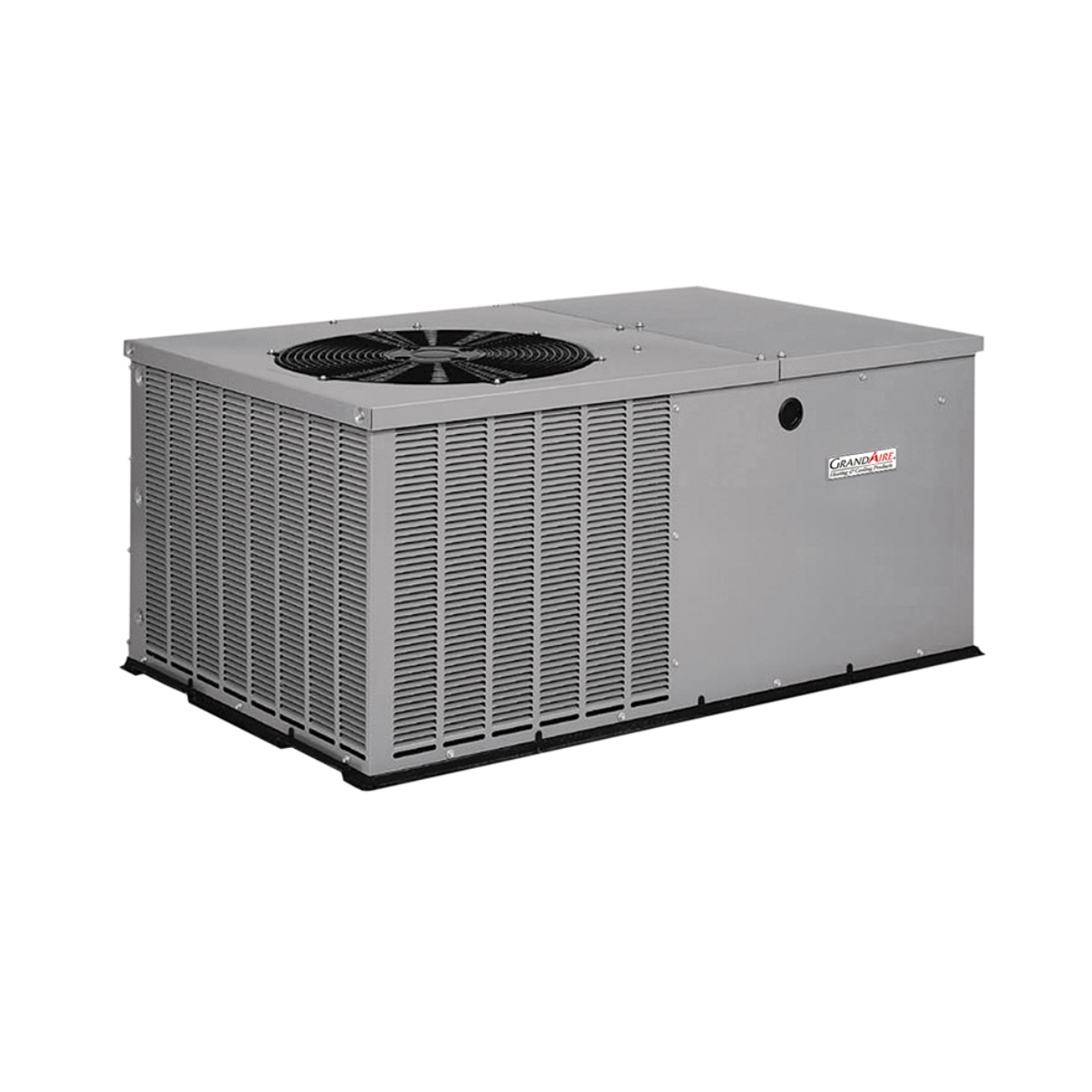 Grandaire 2 ton 13.4 SEER2 horizontal package air conditioner WJA524000K000B R454B outdoor HVAC unit