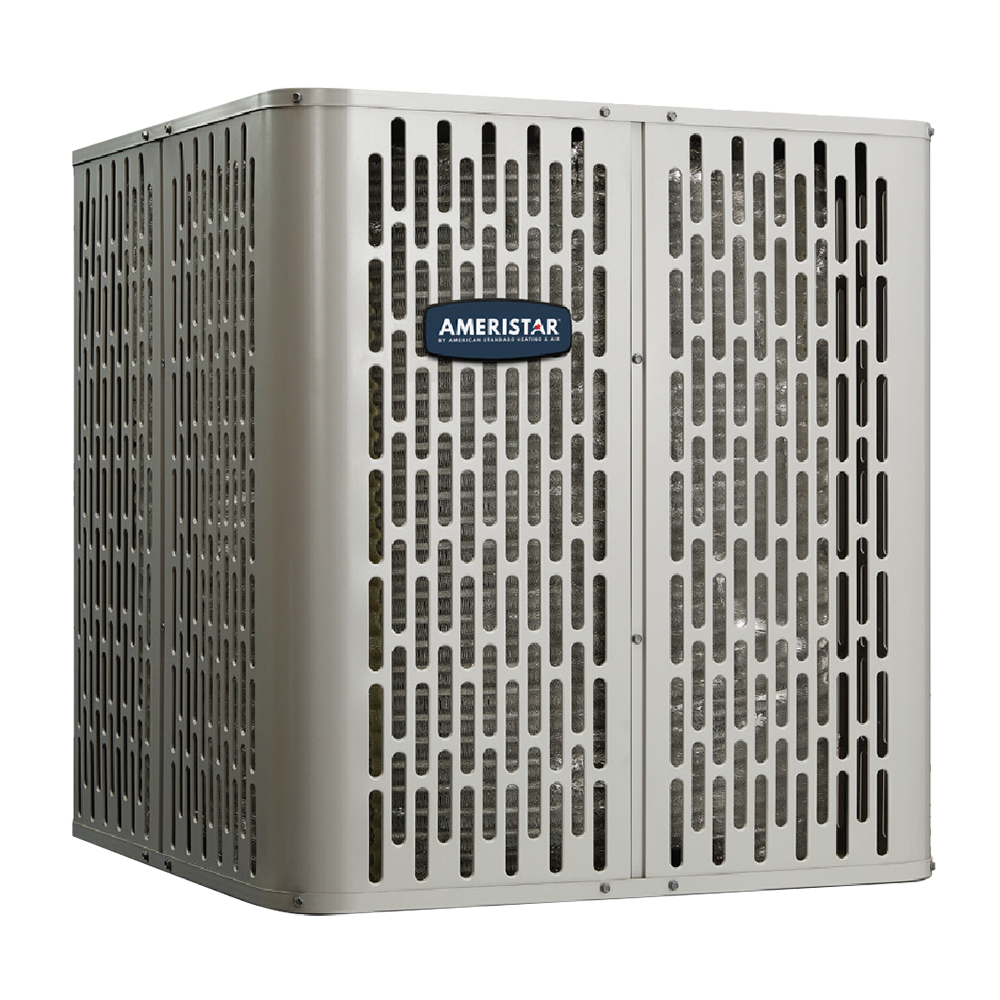 Ameristar by American Standard A5AC4030A1000A 2.5 ton 14.3 SEER2 air conditioner condenser R454B outdoor HVAC unit