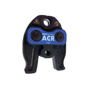 NIBCO R00219RPC 1/2 inch PressACR mini pressing jaw for HVAC press tools