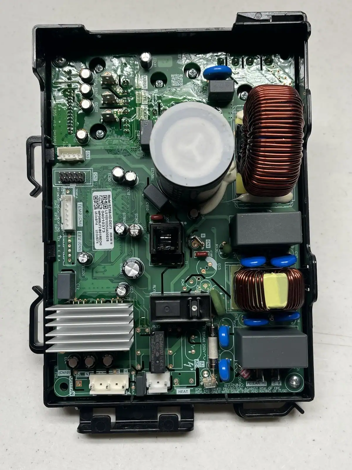 RECHI SZ35S-HD-D0373 WP098SJ72-B01 Control Board Main